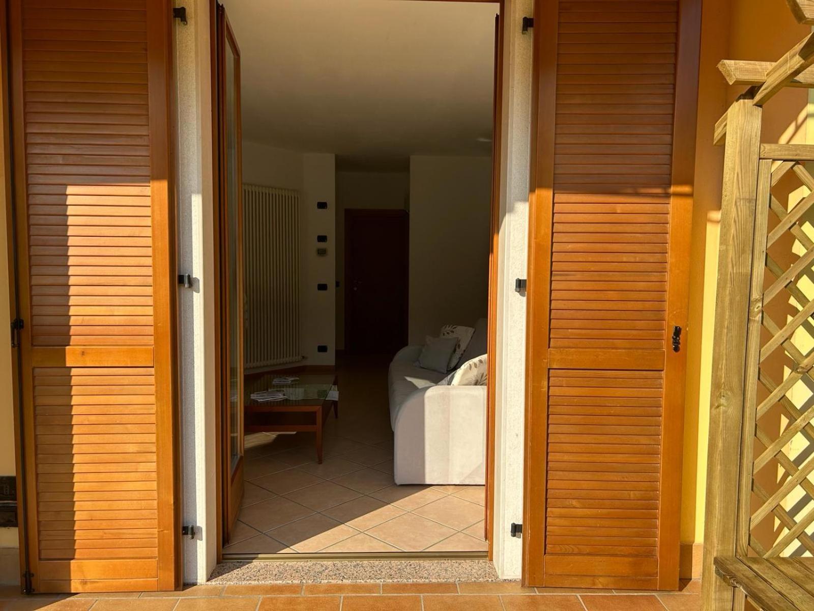 4 Seasons Apartment Arco Exterior foto