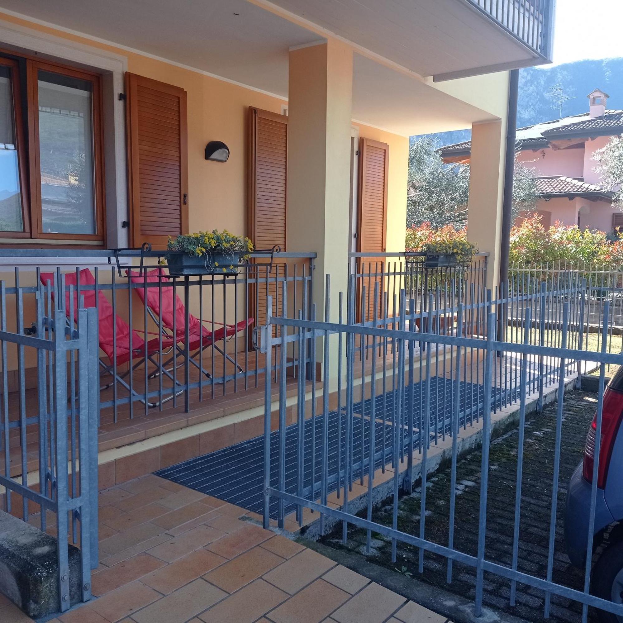 4 Seasons Apartment Arco Exterior foto